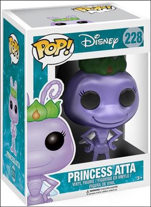 POP! Disney figure 228 Princess Atta