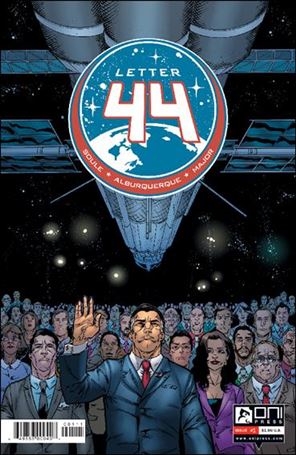 Letter 44 Cover Image 1