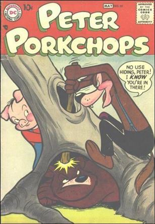 Peter Porkchops issue 55