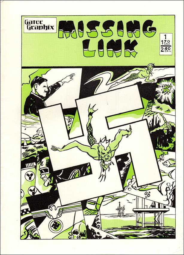Missing Link issue 1