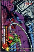 Amazing Spider-Man (Base Set) card 101 Spider-Man vs Doctor Octopus