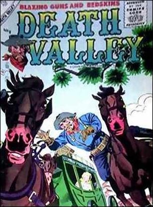 Death Valley (1953) issue 8