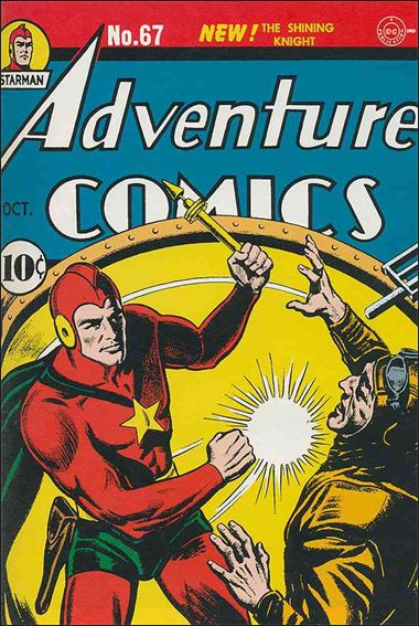 Adventure Comics (1938) issue 67