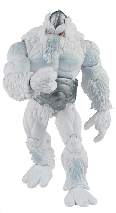 Marvel Legends Super Villains (Xemnu Series) figure 8 Xemnu