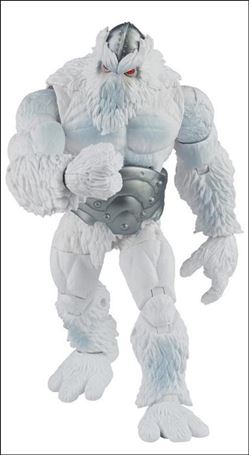 Marvel Legends Super Villains (Xemnu Series) Cover Image 2