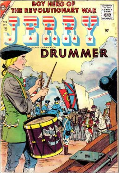 Jerry Drummer issue 11