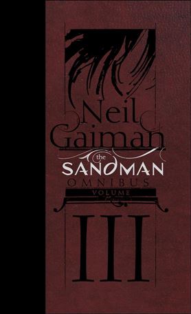 Sandman Omnibus Cover Image 2