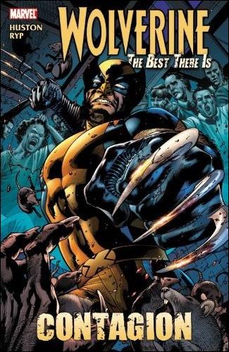 Wolverine: The Best There Is - Contagion issue nn