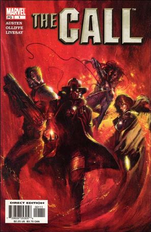 Call Cover Image 1