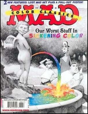 MAD Color Classics issue 6