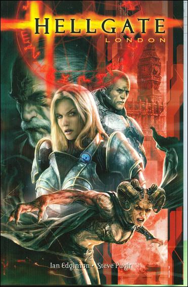 Hellgate London issue nn