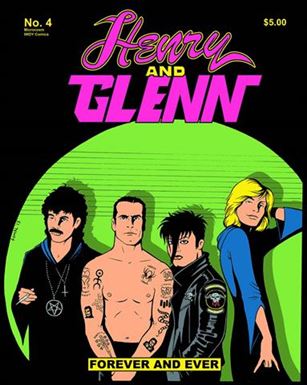 Henry & Glenn Forever & Ever Cover Image 2