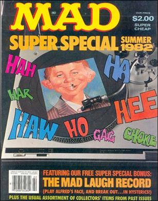 MAD Super Special issue 39 Summer 1982