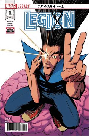 Legion (2018) Cover Image 1