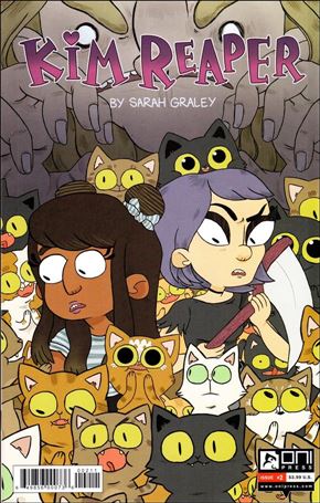 Kim Reaper issue 2
