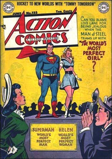 Action Comics (1938) issue 133