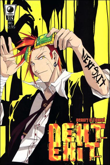Next Exit issue 6