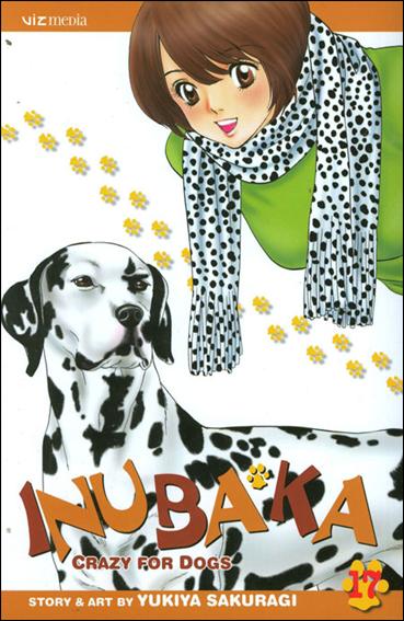 Inubaka: Crazy for Dogs issue 17