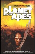 Planet of the Apes Movie Adaptation Cover Image 1