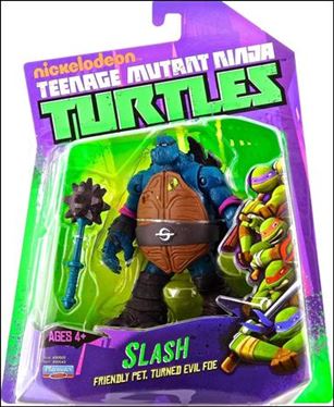 Teenage Mutant Ninja Turtles (2012) figure 41 Slash