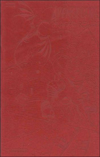 Avengelyne: Dragon Realm issue 1-G Leather Cover