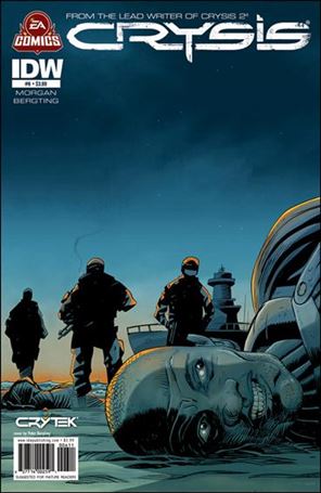 Crysis Cover Image 2