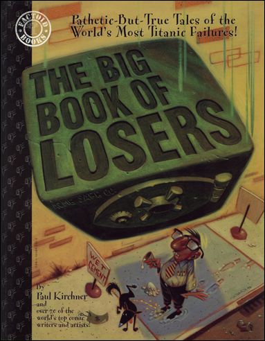 Big Book of Losers issue nn