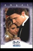 Buffy the Vampire Slayer: Men of Sunnydale (Base Set) card 22 Last Dance