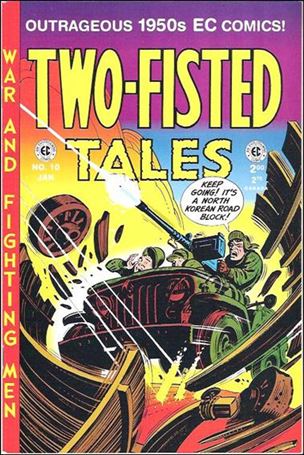 Two-Fisted Tales (1992) issue 10