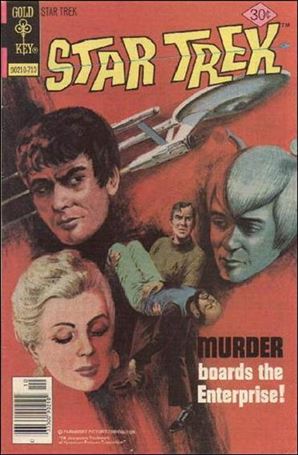 Star Trek (1967) issue 48