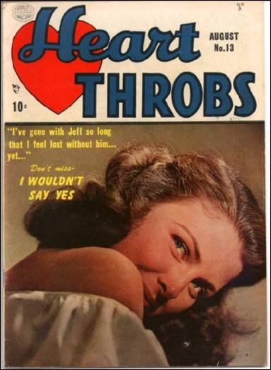 Heart Throbs issue 13