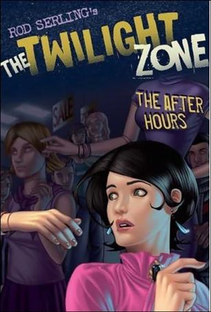 Twilight Zone: The After Hours Cover Image 1