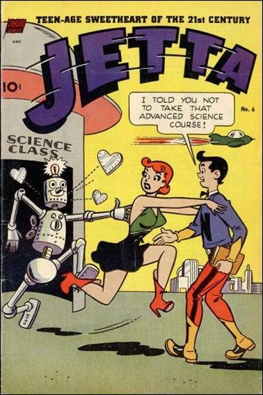 Jetta of the 21st Century issue 6