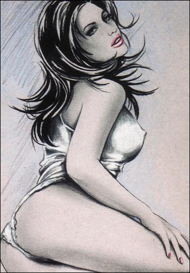 Janesko Select (Base Set) card 5 Study 121