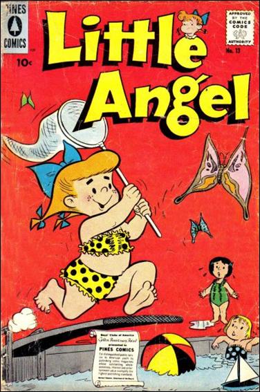 Little Angel issue 13