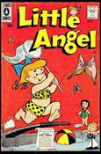 Little Angel issue 13
