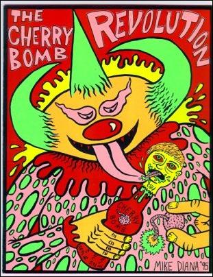 Cherry Bomb Revolution issue 1