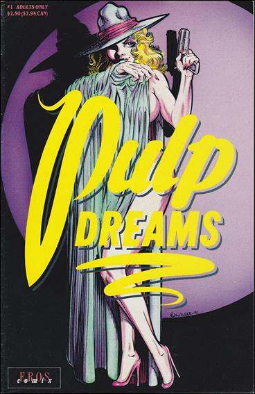 Pulp Dreams issue 1