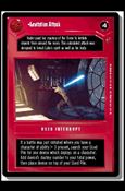 Star Wars: Cloud City Limited (Base Set) card 58 Levitation Attack