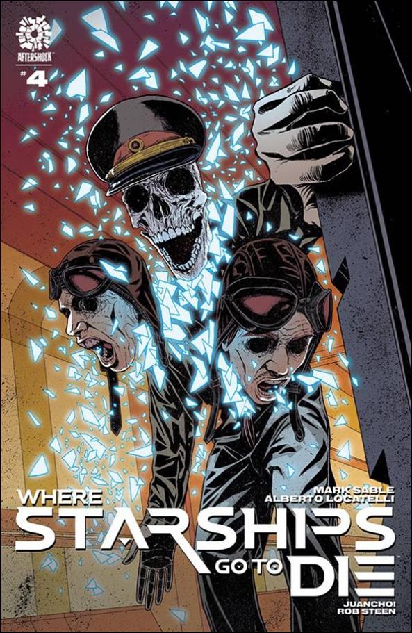 Where Starships Go to Die issue 4