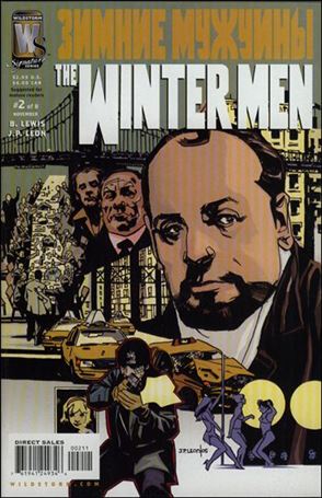 Winter Men issue 2