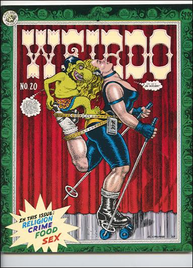 Weirdo issue 20