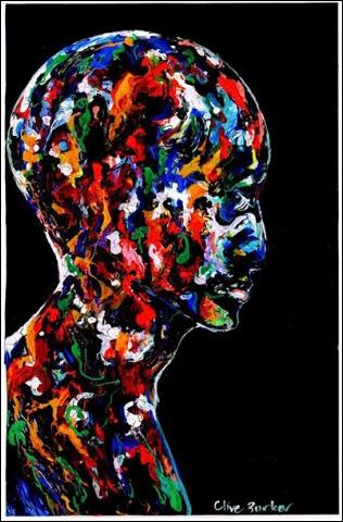 Clive Barker's Next Testament issue 12-B Clive Barker Virgin Cover