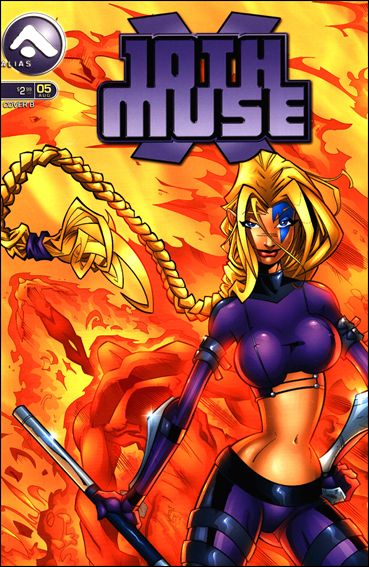 Tenth Muse issue 5-B