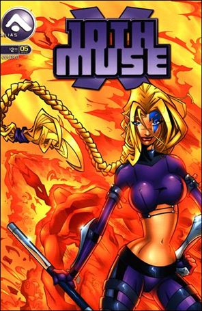 Tenth Muse issue 5-B