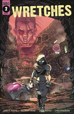 Wretches issue 2