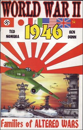 World War II: 1946/Families of Altered Wars Cover Image 1