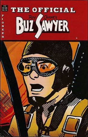 Official Buz Sawyer issue 3