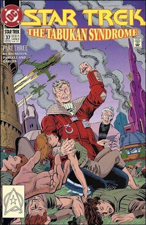Star Trek (1989) issue 37