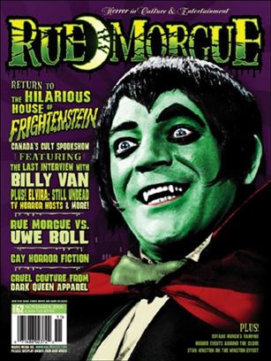 Rue Morgue issue 62